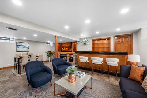 Tiny photo for 6372 N Sayre Avenue, Chicago, IL 60631 (MLS # 12530563)