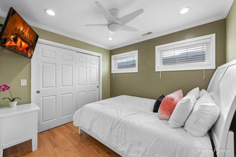 Tiny photo for 6372 N Sayre Avenue, Chicago, IL 60631 (MLS # 12530563)