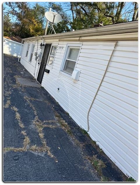 Tiny photo for 2810 Lexington Drive, Hazel Crest, IL 60429 (MLS # 12507652)
