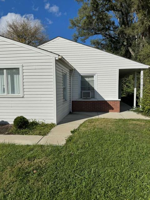 Tiny photo for 2810 Lexington Drive, Hazel Crest, IL 60429 (MLS # 12507652)