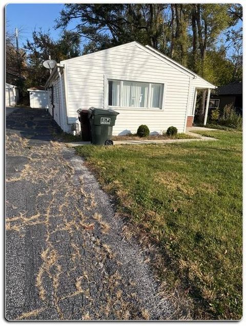 Tiny photo for 2810 Lexington Drive, Hazel Crest, IL 60429 (MLS # 12507652)