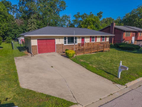 Tiny photo for 703 Lara Road, Normal, IL 61761 (MLS # 12675093)