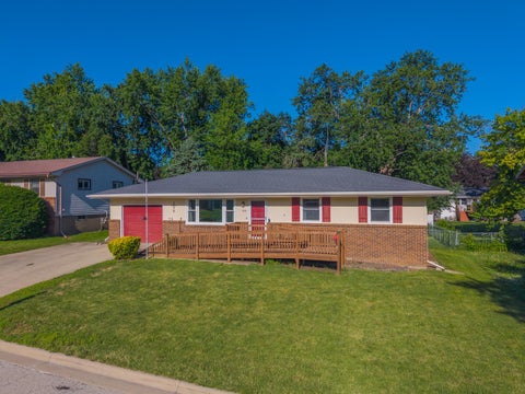 Tiny photo for 703 Lara Road, Normal, IL 61761 (MLS # 12675093)