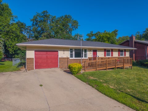 Tiny photo for 703 Lara Road, Normal, IL 61761 (MLS # 12675093)