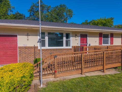Tiny photo for 703 Lara Road, Normal, IL 61761 (MLS # 12675093)