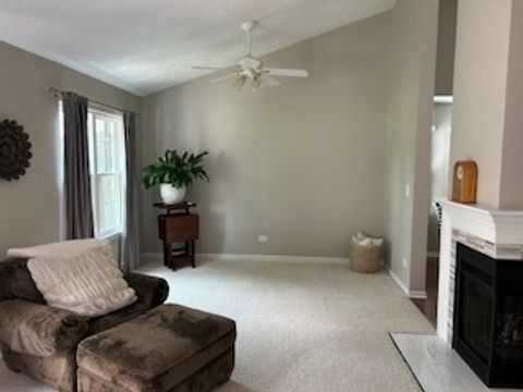 Tiny photo for 21008 W Hazelnut Lane, Plainfield, IL 60544 (MLS # 12434291)