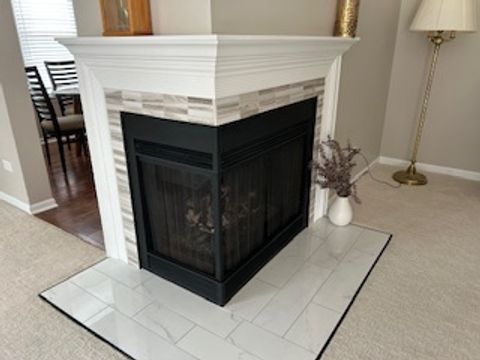 Tiny photo for 21008 W Hazelnut Lane, Plainfield, IL 60544 (MLS # 12434291)