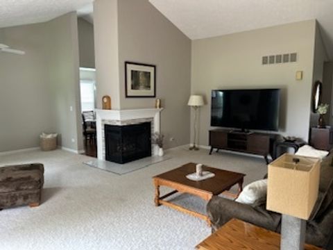 Tiny photo for 21008 W Hazelnut Lane, Plainfield, IL 60544 (MLS # 12434291)