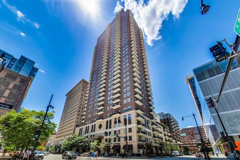 41 E 8th Street 1807 Chicago IL 60605