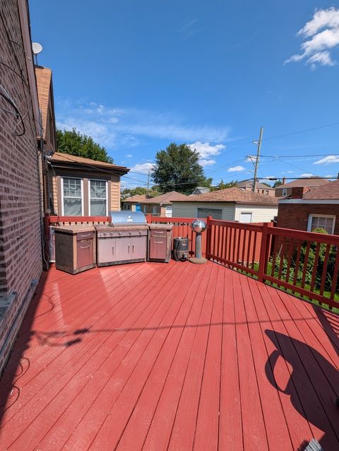 Tiny photo for 1639 N Normandy Avenue, Chicago, IL 60707 (MLS # 12466949)