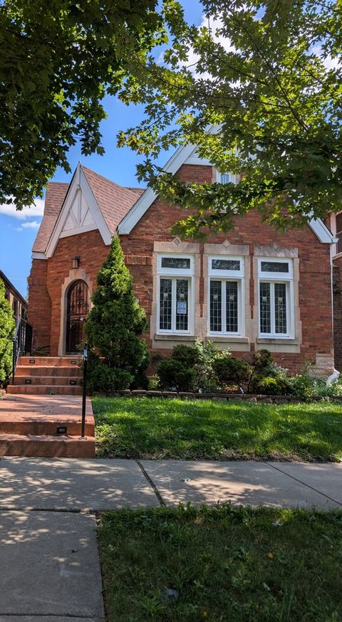 Tiny photo for 1639 N Normandy Avenue, Chicago, IL 60707 (MLS # 12466949)