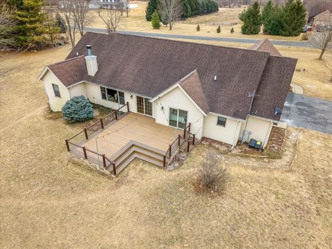 Tiny photo for 754 E Equestrian Pointe Drive, Oregon, IL 61061 (MLS # 12572629)