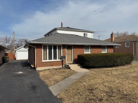 A home in Chicago Ridge