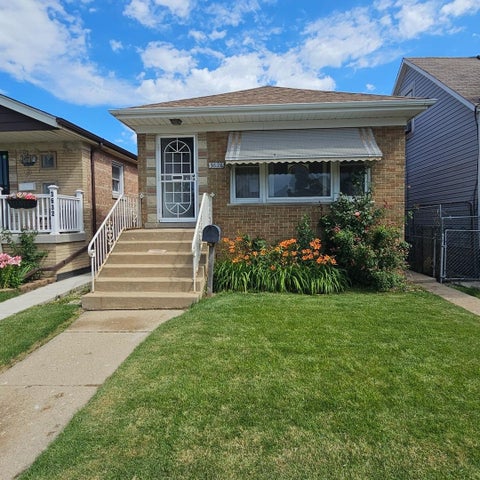Photo of 3628 W 69th Street, Chicago, IL 60629 (MLS # 12685638)