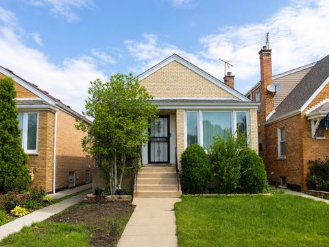 Photo of 3430 W 72nd Street, Chicago, IL 60629 (MLS # 12649599)