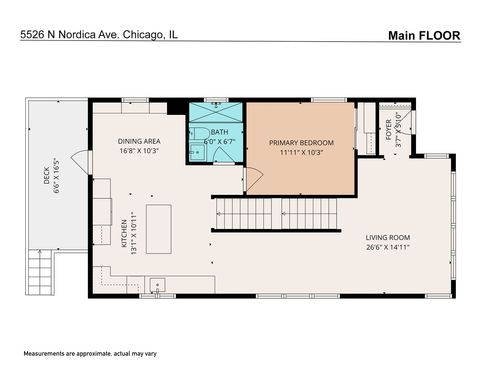 Tiny photo for Chicago, IL 60656 (MLS # 12637248)
