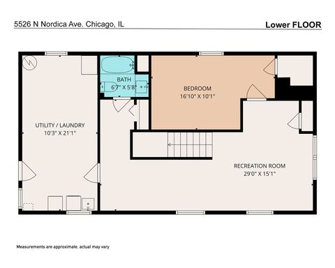 Tiny photo for Chicago, IL 60656 (MLS # 12637248)