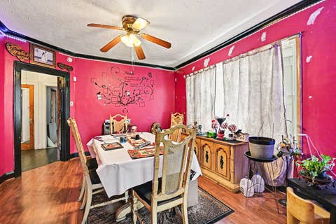 Tiny photo for 5710 S Washtenaw Avenue, Chicago, IL 60629 (MLS # 12730665)