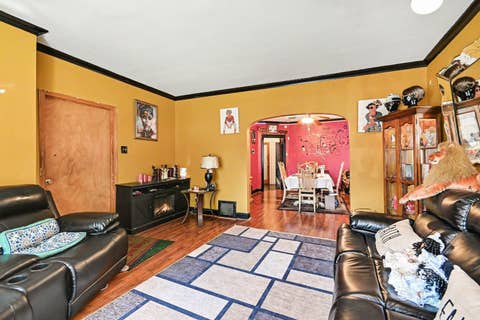 Tiny photo for 5710 S Washtenaw Avenue, Chicago, IL 60629 (MLS # 12730665)