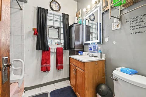 Tiny photo for 5710 S Washtenaw Avenue, Chicago, IL 60629 (MLS # 12730665)