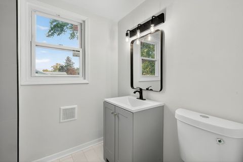 Tiny photo for 15823 S Saint Louis Avenue, Markham, IL 60428 (MLS # 12514039)