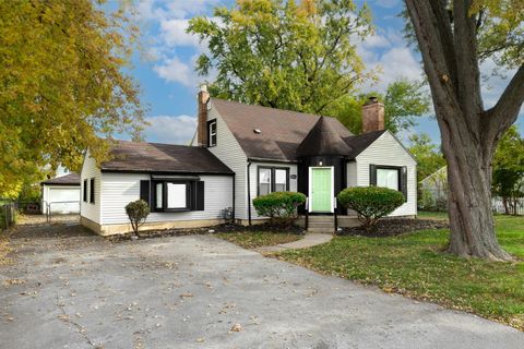 Photo of 15823 S Saint Louis Avenue, Markham, IL 60428 (MLS # 12514039)