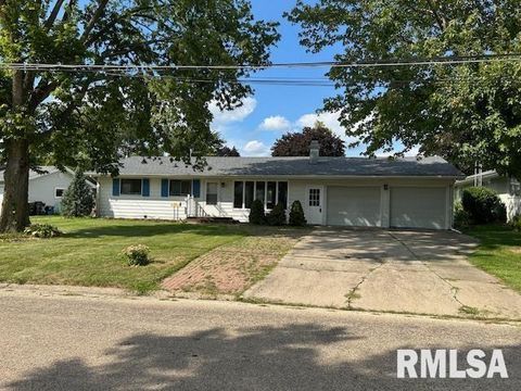 Photo of 518 BARDEN Street, Morrison, IL 61270 (MLS # QC4266928)