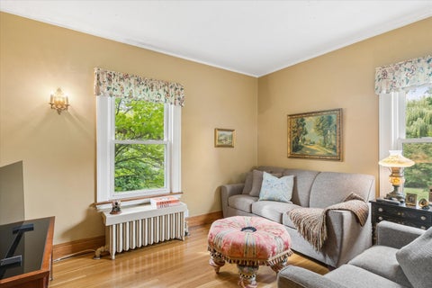 Tiny photo for 310 N Delaplaine Road, Riverside, IL 60546 (MLS # 12760921)