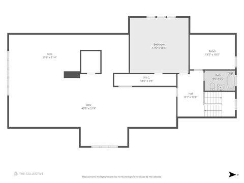 Tiny photo for 310 N Delaplaine Road, Riverside, IL 60546 (MLS # 12760921)
