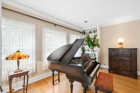 Tiny photo for 310 N Delaplaine Road, Riverside, IL 60546 (MLS # 12760921)
