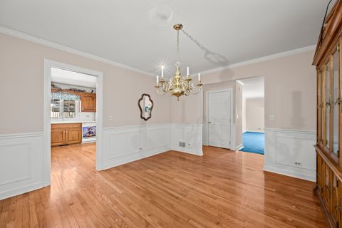 Tiny photo for 1491 Shire Circle, Inverness, IL 60067 (MLS # 12535351)