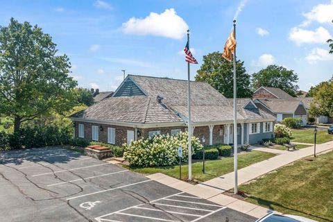 Tiny photo for 1491 Shire Circle, Inverness, IL 60067 (MLS # 12535351)