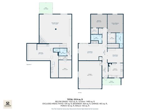 Tiny photo for 1491 Shire Circle, Inverness, IL 60067 (MLS # 12535351)