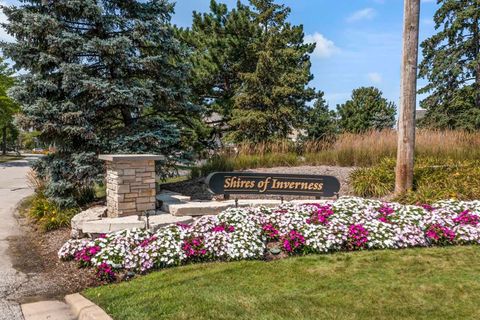 Tiny photo for 1491 Shire Circle, Inverness, IL 60067 (MLS # 12535351)