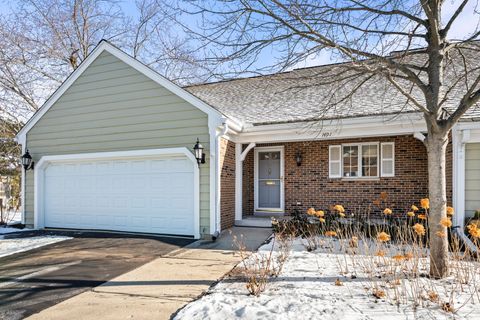 Photo of 1491 Shire Circle, Inverness, IL 60067 (MLS # 12535351)