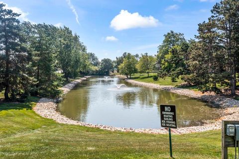 Tiny photo for 1491 Shire Circle, Inverness, IL 60067 (MLS # 12535351)