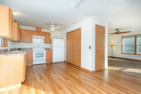 Tiny photo for 25540 S Canal Street, Channahon, IL 60410 (MLS # 12498252)