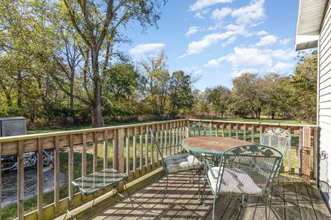 Tiny photo for 25540 S Canal Street, Channahon, IL 60410 (MLS # 12498252)