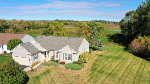 Tiny photo for 12770 TIMBER CREEK Drive, Huntley, IL 60142 (MLS # 12486540)