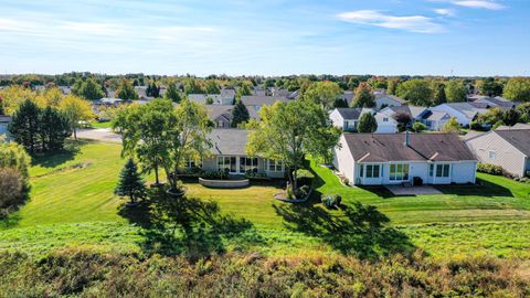 Tiny photo for 12770 TIMBER CREEK Drive, Huntley, IL 60142 (MLS # 12486540)