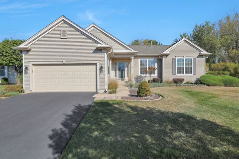 Tiny photo for 12770 TIMBER CREEK Drive, Huntley, IL 60142 (MLS # 12486540)