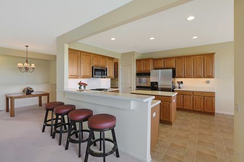 Tiny photo for 12770 TIMBER CREEK Drive, Huntley, IL 60142 (MLS # 12486540)
