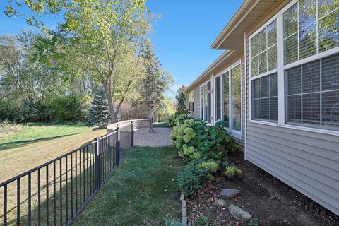 Tiny photo for 12770 TIMBER CREEK Drive, Huntley, IL 60142 (MLS # 12486540)