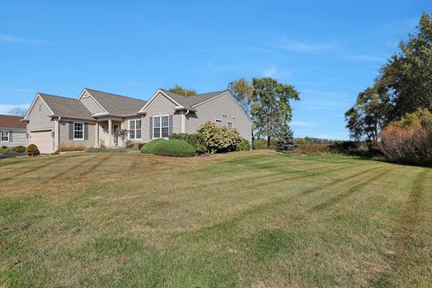 Tiny photo for 12770 TIMBER CREEK Drive, Huntley, IL 60142 (MLS # 12486540)