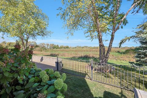 Tiny photo for 12770 TIMBER CREEK Drive, Huntley, IL 60142 (MLS # 12486540)