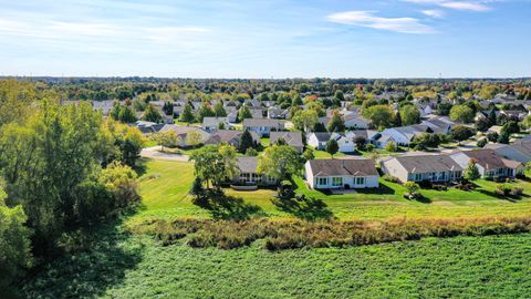 Tiny photo for 12770 TIMBER CREEK Drive, Huntley, IL 60142 (MLS # 12486540)