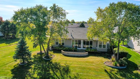Tiny photo for 12770 TIMBER CREEK Drive, Huntley, IL 60142 (MLS # 12486540)