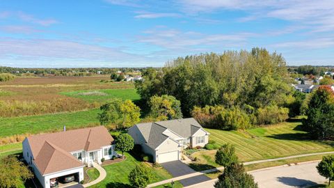 Tiny photo for 12770 TIMBER CREEK Drive, Huntley, IL 60142 (MLS # 12486540)