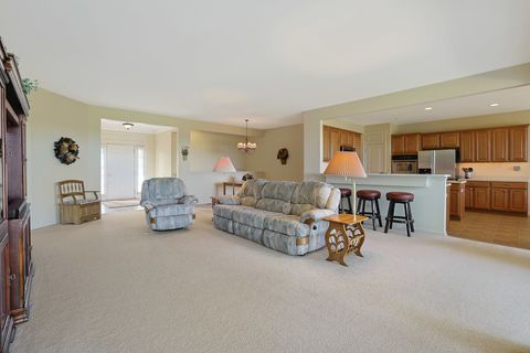 Tiny photo for 12770 TIMBER CREEK Drive, Huntley, IL 60142 (MLS # 12486540)