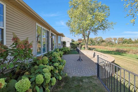 Tiny photo for 12770 TIMBER CREEK Drive, Huntley, IL 60142 (MLS # 12486540)